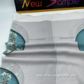 Women Skirts Chinese Pattern Printing Polyester Textile